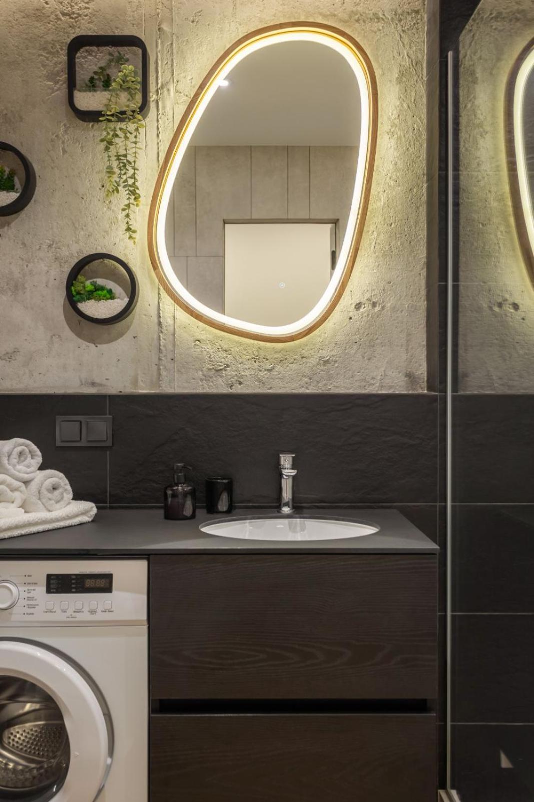 "M&D Apartmentslviv", Loft Complex Great Britain Kültér fotó