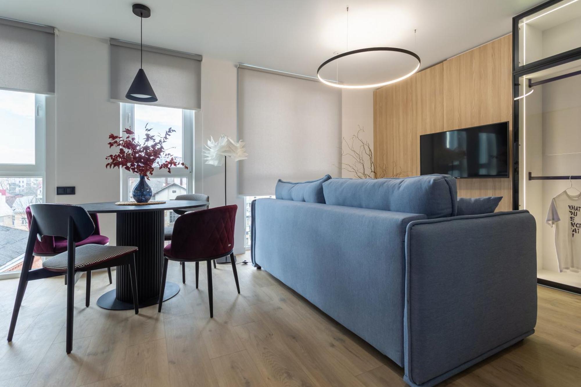 "M&D Apartmentslviv", Loft Complex Great Britain Kültér fotó