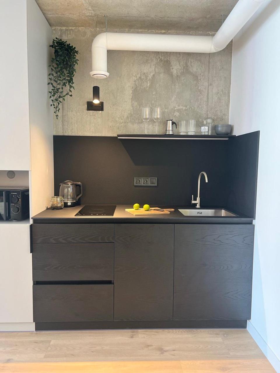 "M&D Apartmentslviv", Loft Complex Great Britain Kültér fotó
