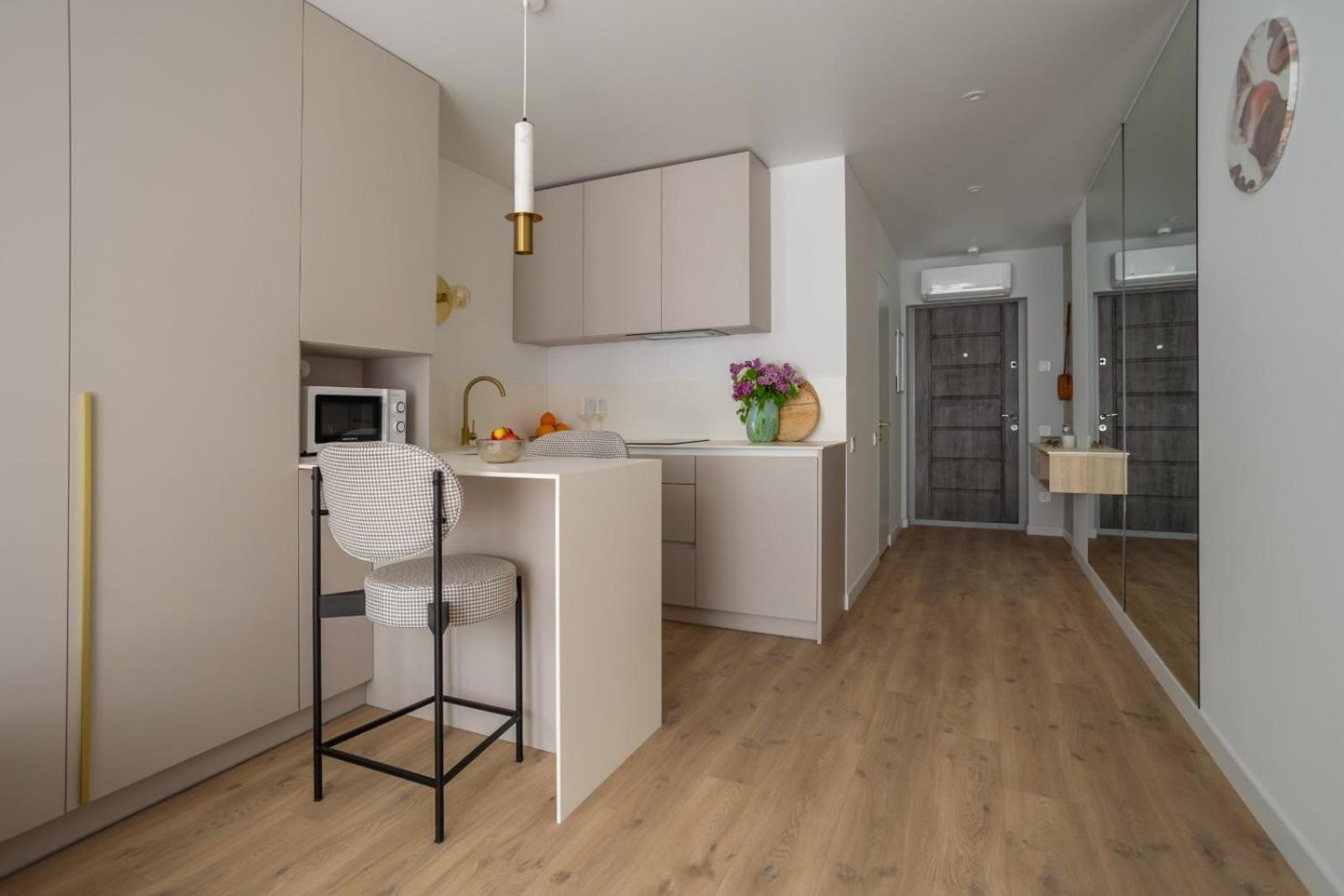 "M&D Apartmentslviv", Loft Complex Great Britain Kültér fotó